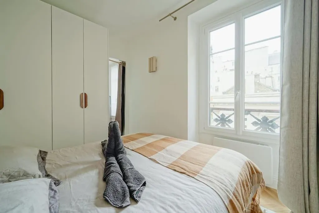 Appartement T2 Luxueux Invalides 2 Voyageurs Париж 0*,
