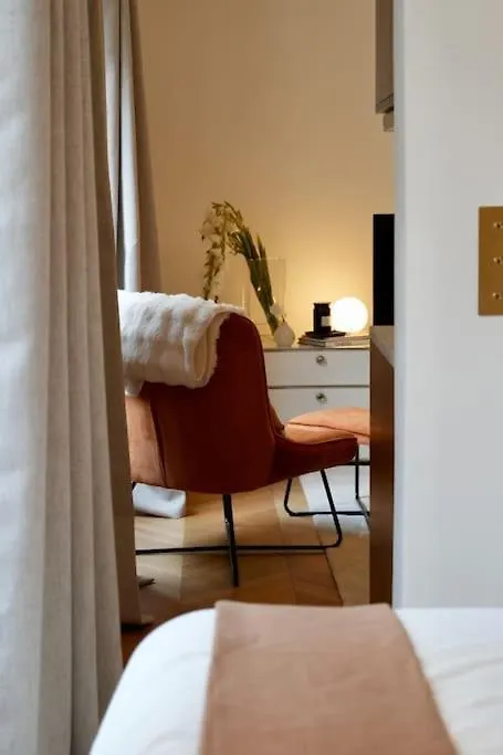 Appartement T2 Luxueux Invalides 2 Voyageurs Париж Апартаменты